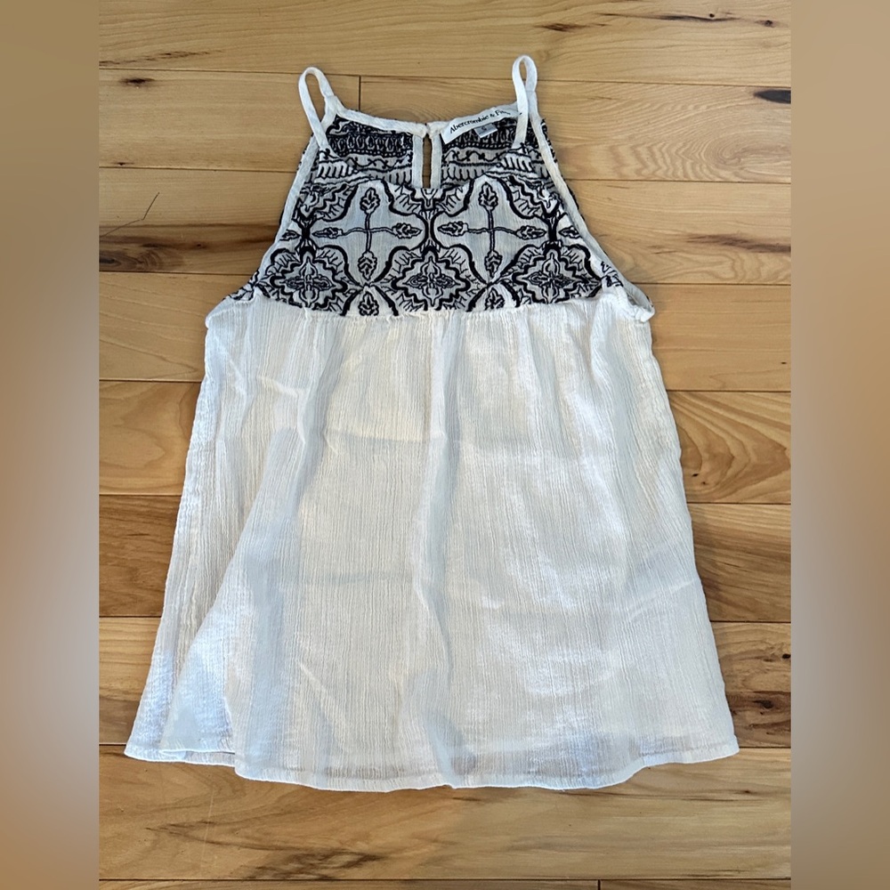 Abercrombie tank top